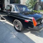 1980 British Leyland MGB Convertible - V8 350 Crate Engine / Automatic - $14,950 (Vancouver)