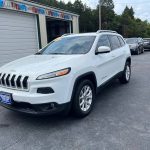 2015 Jeep Cherokee Latitude 4WD - $10,988 (Alexandria, KY)