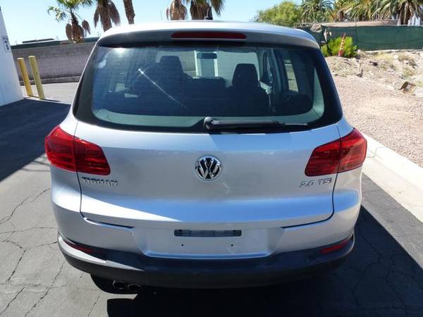2013 Volkswagen Tiguan - Warranty/Finance Available! Low miles!  0 Acc - $12728.00