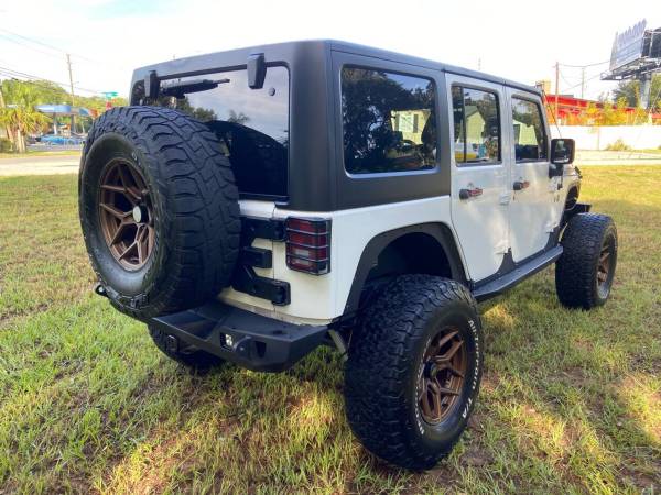 2017 Jeep Wrangler Unlimited INCOME IS YOUR CREDIT NO SOCIAL BEST PRIC - $540 (Est. payment OAC†)