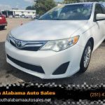 2012 TOYOTA CAMRY - $9,950 (MOBILE)