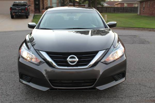 2016 Nissan Altima - $8,750 (Russellville, AR)