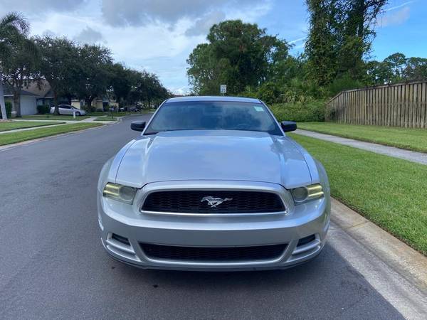 2013 Ford Mustang - $7,200 (Melbourne)