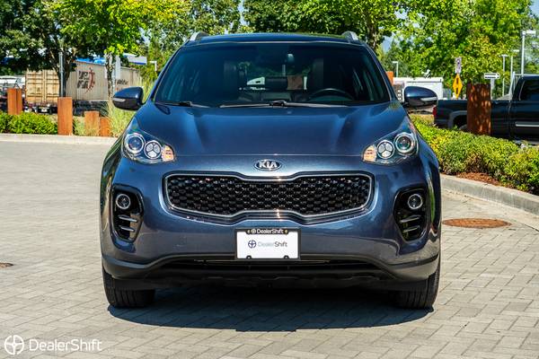 2017 Kia Sportage AWD EX Premium | CarPlay | Accident Free - $24,500 (Call or text Hamish from DealerShift at 778-808-6802)