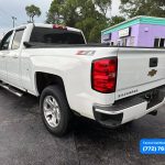 2017 Chevrolet Chevy Silverado 1500 Double Cab Z71 LT Pickup 4D 6 1/2 ft - $32,995 (+ Palm Tree Auto Sales - Financing for Everyone!)