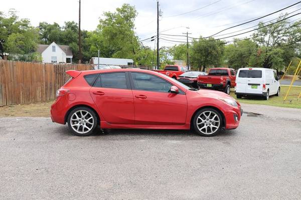 2012 *Mazda* *Mazdaspeed3* *...100% Credit Approval!* - $15,995 (Mazda Mazdaspeed3)