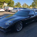 2001 Chevrolet Corvette Z06 Black/Black 55K 6-Speed Custom Upgrades!!! - $26,900 (albany / el cerrito)