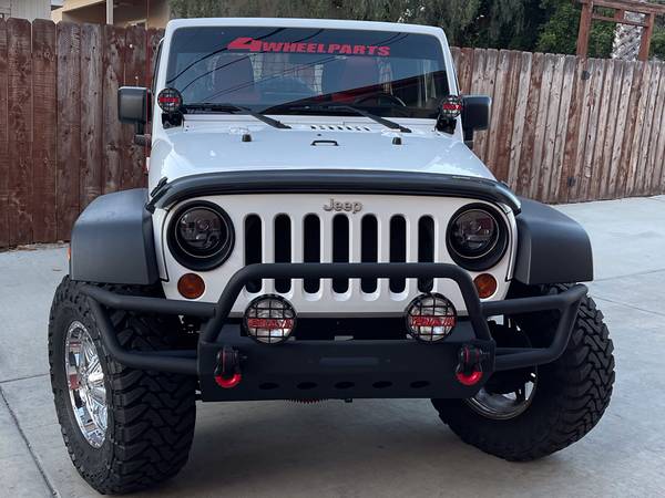 Jeep wrangler unlimited - $28,500 (San Diego)