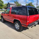 1995 Chevrolet Tahoe, 2 Door, 4x4, 5.7 V8, 117k Miles - $9,995 (Fairfield/Ross Ohio-Cincinnati Area)