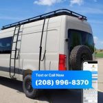 2022 Mercedes-Benz Sprinter 2500 Cargo High Roof w/170 WB Van 3D - $99,999 (+ E.M. Motors Boise  - CARFAX ON EVERY VEHICLE)