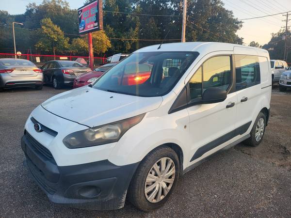 2014 FORD TRANSIT - $10,900 (SUMMER AVE)