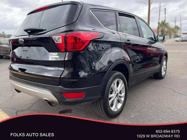 2019 Ford Escape - Financing Available! - $12500.00