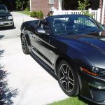 2019 Mustang GT convertible premium - $29,500 (Wilmington, NC)