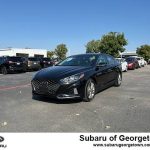 2019 Hyundai Sonata - $19,300 (Subaru of Georgetown)