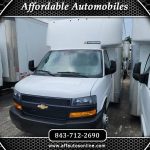 2021 Chevrolet Express G3500 177 (Affordable Automobiles)