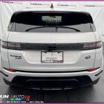 2020 Land Rover Range Rover Evoque Pano Roof-Power Gate-20" Black Whee - $44,990