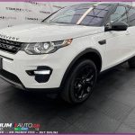 2019 Land Rover Discovery Sport HSE-GPS-Pano Roof-Blind Spot-Lane Assi - $34,990