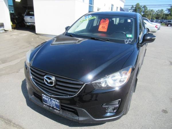 2016 Mazda CX-5 Grand Touring AWD 4dr SUV Ready To Go!! - $16,995 (FINANCING FOR EVERYONE - LIKE BUY-HERE-PAY-HERE BUT BETT)