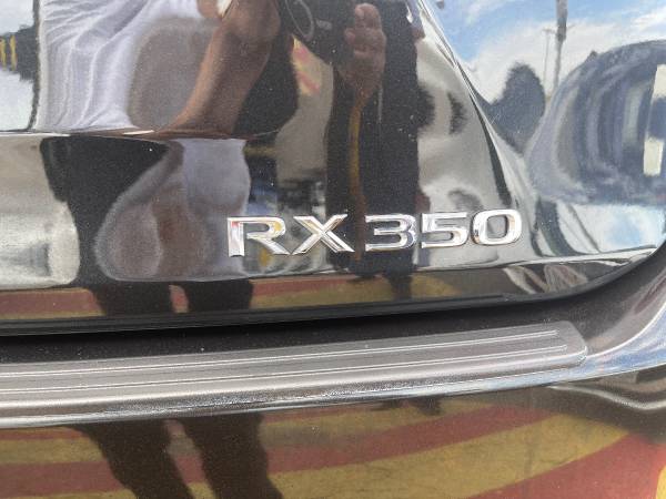 2020 Lexus RX 350 suv Caviar - $32,999 (CALL 562-614-0130 FOR AVAILABILITY)