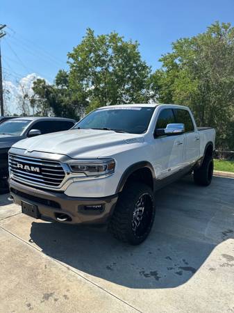 2020 RAM 1500 LONGHORN CREW CAB 4X2 ! DONT MISS OUT! - $45,991 (Dickinson)