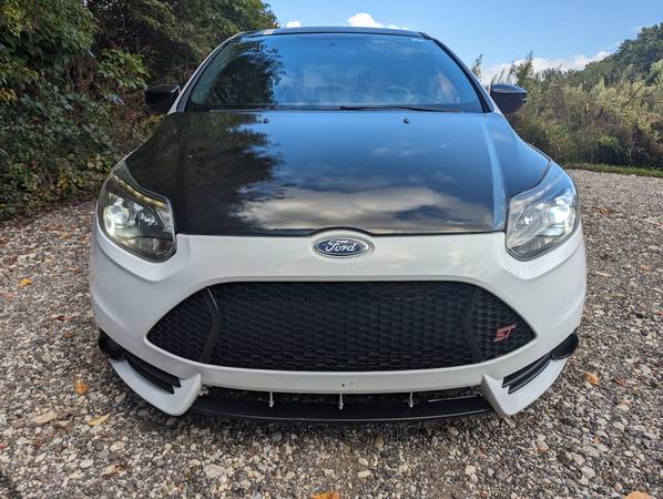 2014 Ford Focus ST - $12,950 (Doylestown)