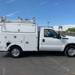 2013 Ford F-250 Super Duty Service/Utility Work Truck - $35,995 (Phoenix)