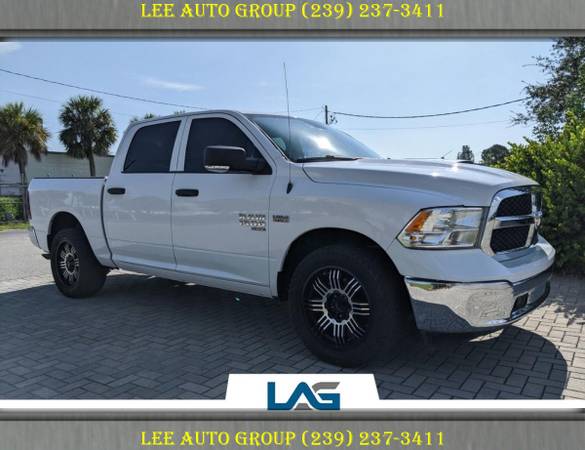 2020 Ram 1500 Classic Tradesman - $22,000 (Fort Myers)