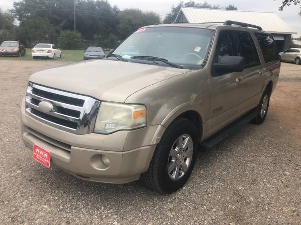 2008 Ford Expedition EL 2WD 4dr SSV - $3,995 (WE FINANCE)