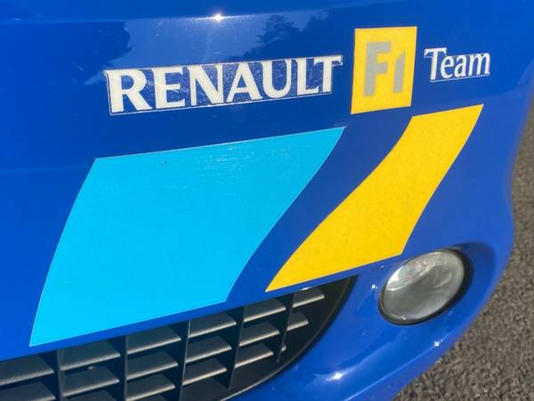2006 Renault Megane R25 F1 Team Edition - $22,995