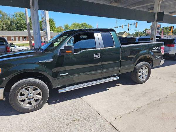 2013 FORD F-150 F150 F 150 XLT EZ FINANCING AVAILABLE - $21,988 (+ See Matt Taylor at Springfield select autos)