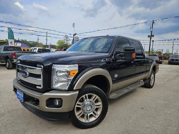 2013 Ford F250 Super Duty Crew Cab - Financing Available! - $33995.00