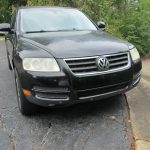 2007 Volkswagen TOUAREG V6 4X4 - $3,995 (hot springs)