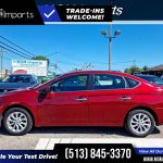 2019 Nissan Sentra SV FOR ONLY $265/mo! - $12,995 (MGM Imports)