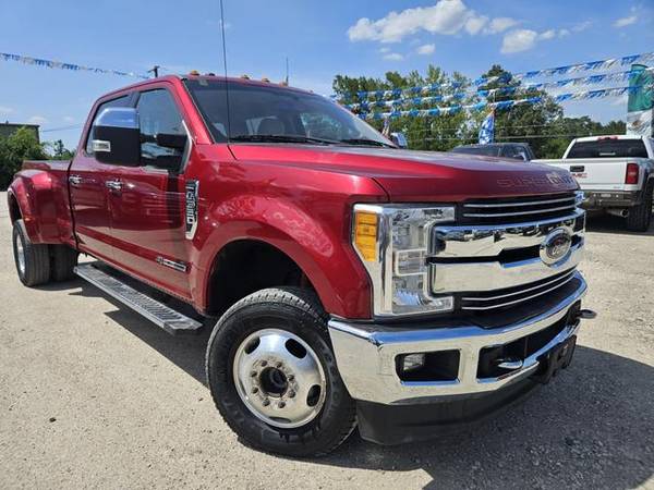 2017 Ford F350 Super Duty Crew Cab - Financing Available! - $49995.00