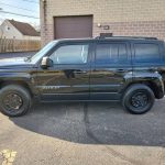 2016 Jeep Patriot Sport - $9,875 (parma)