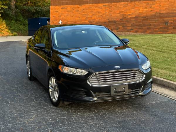 2013 Ford Fusion SE - $6,975 (Lawrenceville)