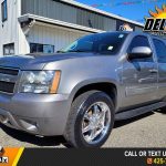 2009 Chevrolet Tahoe LT LT*PREMIUM WHEELS*LOCAL VEHICLE*CLEAN CARFAX - $11,499 (Get Approved Today!!! 6.99% on OAC)