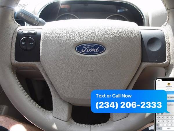2007 Ford Explorer 4WD 4dr V6 XLT - $4,995 (+ Budget Car Mart)