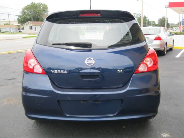 2012 Nissan Versa only 76K miles - $6,900 (Park Auto Plaza)