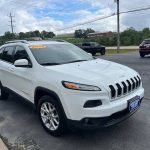 2015 Jeep Cherokee Latitude 4WD - $10,988 (Alexandria, KY)