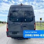 2022 Mercedes-Benz Sprinter 3500 XD Crew High Roof w/170 WB Van 3D (+ E.M. Motors Boise  - CARFAX ON EVERY VEHICLE)