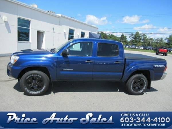 2015 Toyota Tacoma V6 4x4 4dr Double Cab 5.0 ft SB 5A TRUCKS TRUCKS TRUCKS!! - $24,995 (FINANCING FOR EVERYONE - LIKE BUY-HERE-PAY-HERE BUT BETT)