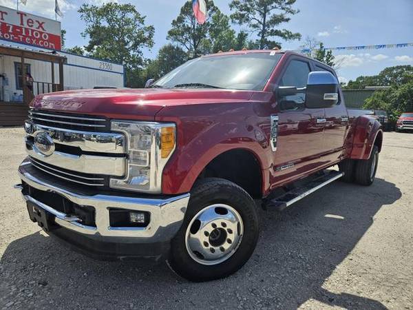 2017 Ford F350 Super Duty Crew Cab - Financing Available! - $49995.00