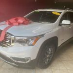 2018 GMC Acadia SLT 1 4x4 4dr SUV EVERY ONE GET APPROVED 0 DOWN - $18,995 (+ NO DRIVER LICENCE NO PROBLEM All DONE IN HOUSE PLATE TITLE)