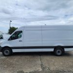 2022 Mercedes-Benz Sprinter 2500 170-in. WB (Affordable Automobiles)