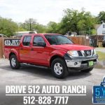 2007 *Nissan* *Frontier* *CREW CAB* *....100% Credit Approval!* - $11,995 (Nissan Frontier)