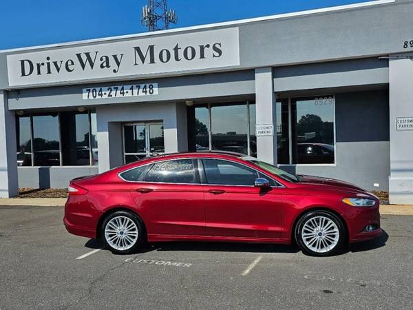 2014 Ford Fusion SE Down Payment as low as - $2,000