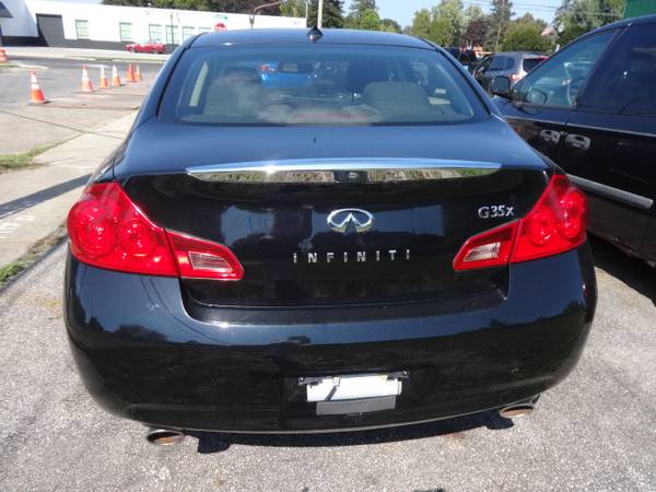 2008 Infinity X G35, AWD, Sedan - $199,500 (Mogadore (Sunset Sales LLC))