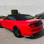 2015 Ford Mustang 2dr Conv Eco Premium - $25,886 (Coquitlam)