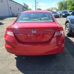 2013 *Honda* *Civic Coupe* *2dr Automatic LX* Red - $5,550 (Woodbridge Public Auto Auction)